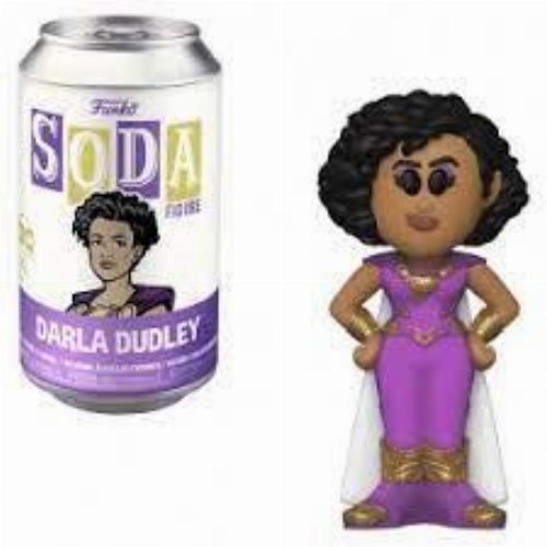 Funko Vinyl Soda DC Comics: Shazam 2 - Darla Dudley
Φιγούρα