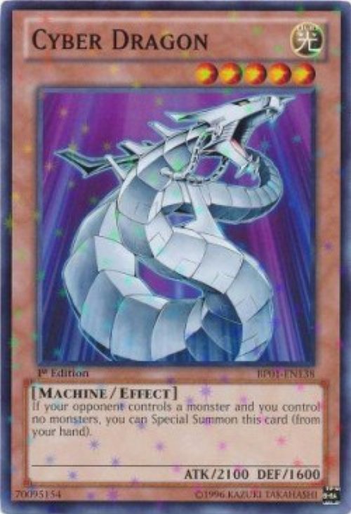 Cyber Dragon