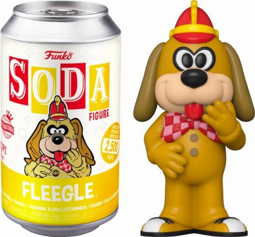 Funko Vinyl Soda Hanna-Barbera - Fleegle Φιγούρα
(LE2500)