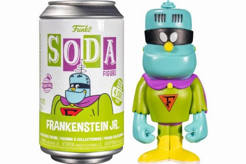 Funko Vinyl Soda Hanna-Barbera - Frankenstein Jr
Figure (LE4000)