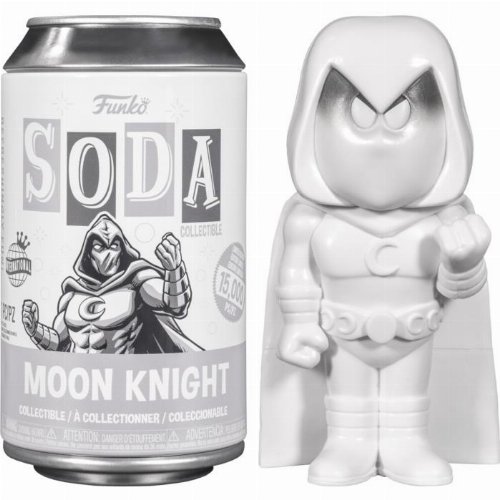 Funko Vinyl Soda Marvel - Moon Knight Figure
(LE15000)