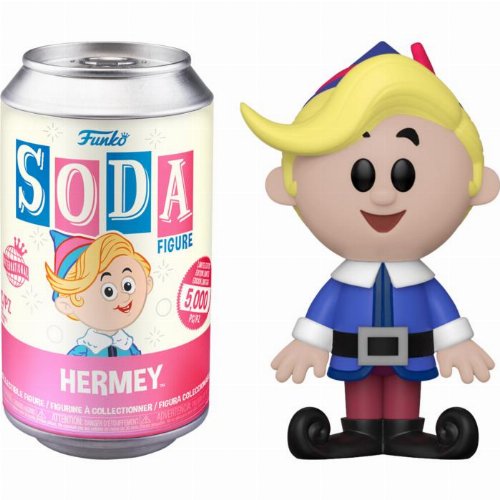 Funko Vinyl Soda Rudolph the Red-Nosed Reindeer
- Harmey Figure (LE5000)