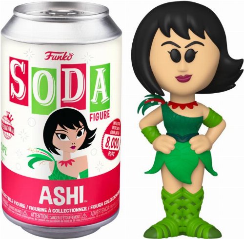 Funko Vinyl Soda Samurai Jack - Ashi Φιγούρα
(LE8000)