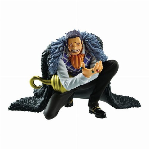 One Piece: Battle Record Collection - Crocodile
Φιγούρα Αγαλματίδιο (8cm)