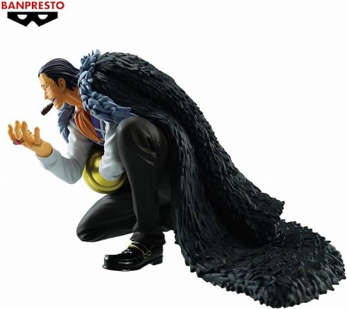 One Piece: Battle Record Collection - Crocodile
Φιγούρα Αγαλματίδιο (8cm)