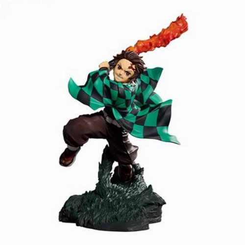 Demon Slayer: Kimetsu no Yaiba Combination Battle -
Tanjiro Kamado Φιγούρα Αγαλματίδιο (9cm)