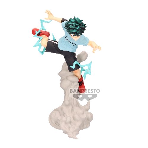 My Hero Academia: Combination Battle - Izuku Midoriya
Φιγούρα Αγαλματίδιο (11cm)