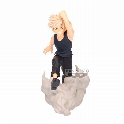 My Hero Academia: Combination Battle - Katsuki Bakugo
Φιγούρα Αγαλματίδιο (12cm)