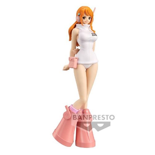 One Piece: DXF Grandline Series - Nami Φιγούρα
Αγαλματίδιο (16cm)