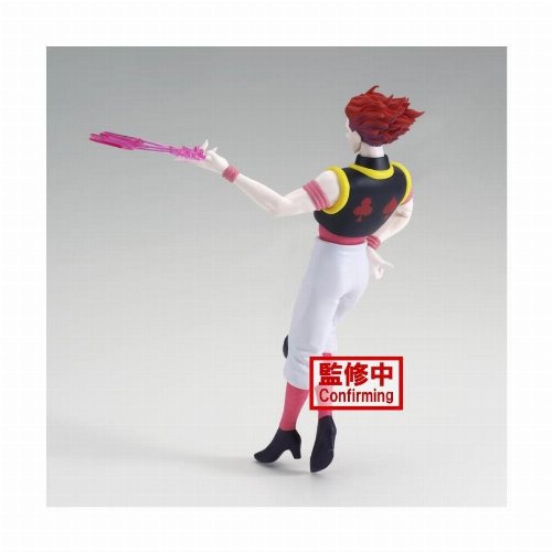 Hunter X Hunter: Vibration Stars - Hisoka Φιγούρα
Αγαλματίδιο (18cm)