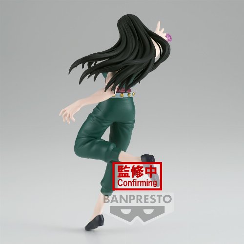 Hunter x Hunter: Vibration Stars - Illumi Zoldyck
Φιγούρα Αγαλματίδιο (17cm)