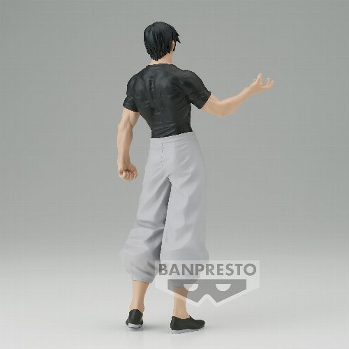 Jujutsu Kaisen: King of Artist - Toji Fushiguro
Φιγούρα Αγαλματίδιο (22cm)