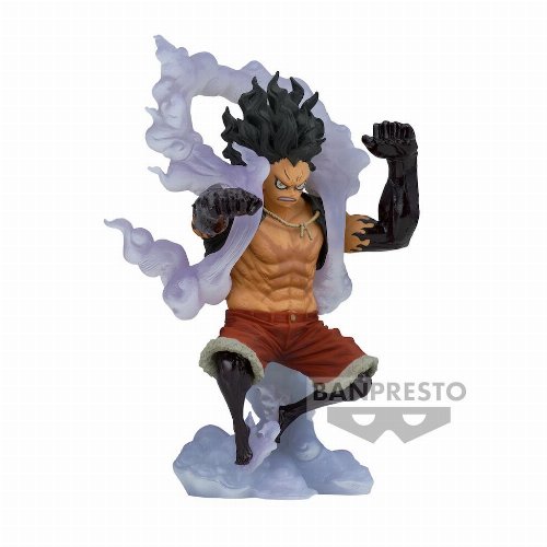 One Piece: King of Artist - Monkey D. Luffy (Ver. B)
Φιγούρα Αγαλματίδιο (13cm)