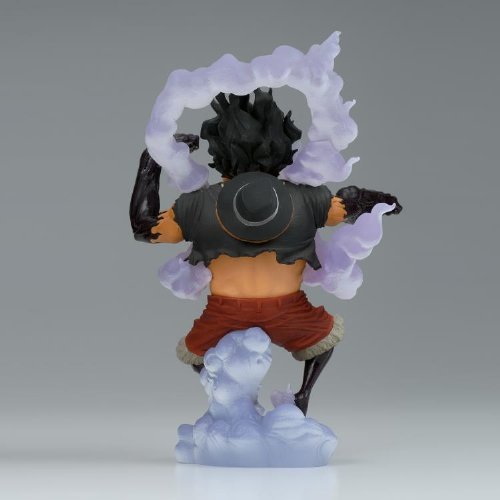 One Piece: King of Artist - Monkey D. Luffy (Ver. B)
Φιγούρα Αγαλματίδιο (13cm)