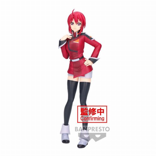 Mobile Suit Gundam: Seed Freedom - Luminaria Hawke
Φιγούρα Αγαλματίδιο (19cm)