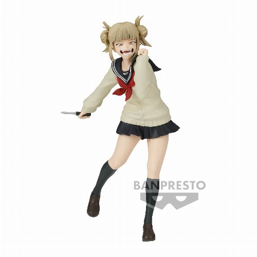 My Hero Academia: The Evil Villains - Himiko Toga
Φιγούρα Αγαλματίδιο (15cm)