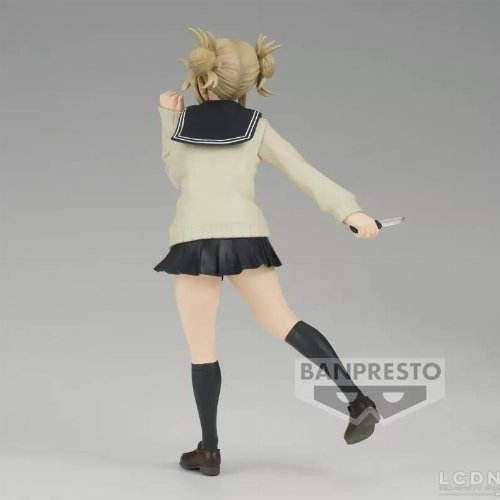 My Hero Academia: The Evil Villains - Himiko Toga
Φιγούρα Αγαλματίδιο (15cm)