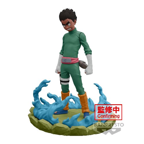 Naruto: Memorable Saga - Rock Lee Φιγούρα Αγαλματίδιο
(12cm)