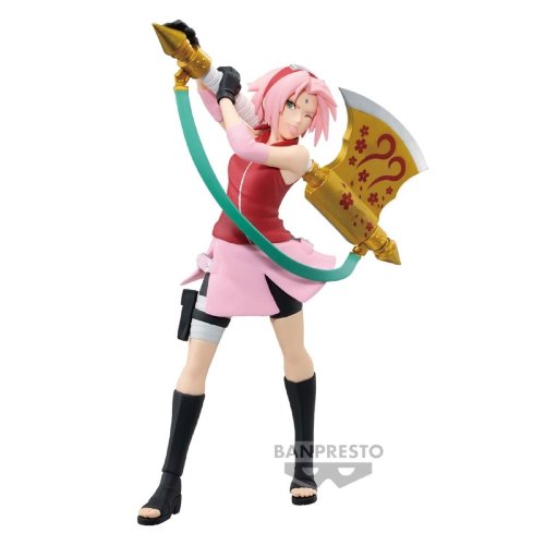 Naruto: Narutop99 - Haruno Sakura Φιγούρα Αγαλματίδιο
(15cm)