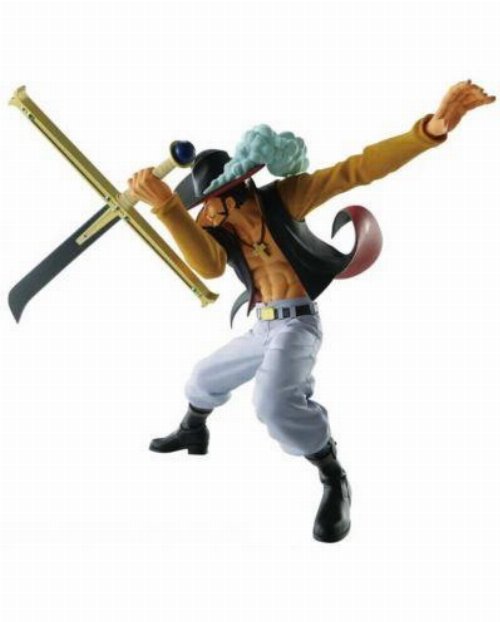 One Piece: Battle Record Collection - Dracule Mihawk
Φιγούρα Αγαλματίδιο (13cm)