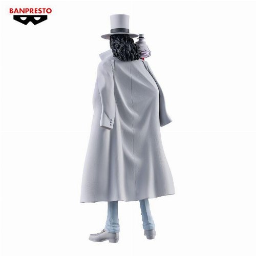 One Piece: DXF The Grandline Series - Rob Lucci
Φιγούρα Αγαλματίδιο (16cm)