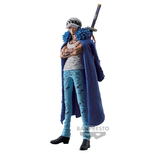 One Piece: King of Artists - Trafalgar Law Φιγούρα
Αγαλματίδιο (16cm)