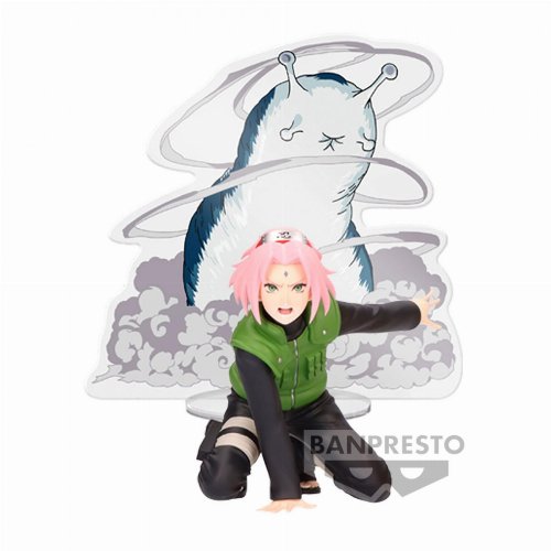 Naruto Shippuden: Panel Spectacle - Haruno Sakura
Φιγούρα Αγαλματίδιο (9cm)