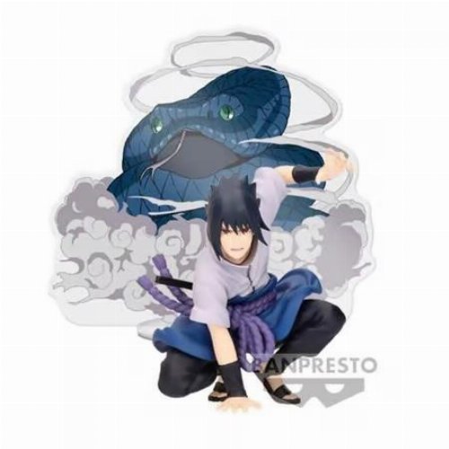 Naruto Shippuden: Panel Spectacle - Uchiha Sasuke
Φιγούρα Αγαλματίδιο (9cm)