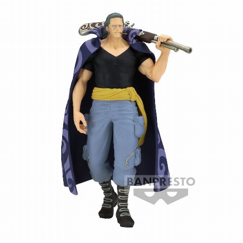 One Piece: The Shukko - Benn Beckman Φιγούρα
Αγαλματίδιο (17cm)