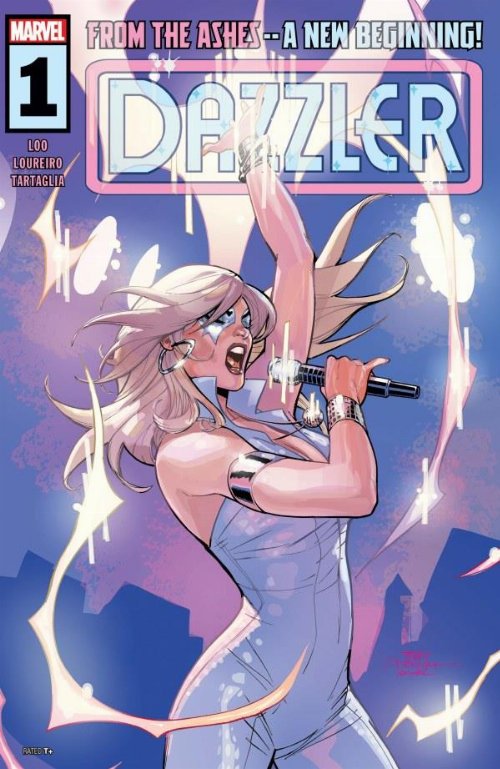 Τεύχος Κόμικ Dazzler #1 (Of 4)