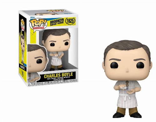 Figure Funko POP! Brooklyn Nine-Nine - Charles
Boyle #1625