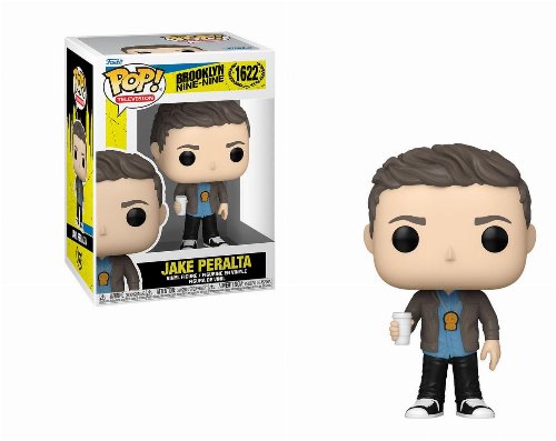 Figure Funko POP! Brooklyn Nine-Nine - Jake
Peralta #1622