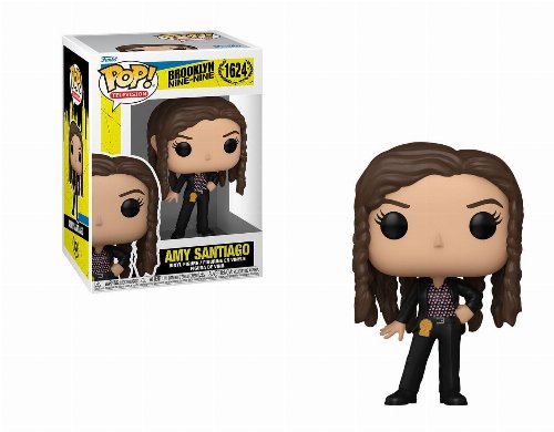 Figure Funko POP! Brooklyn Nine-Nine - Amy
Santiago #1624