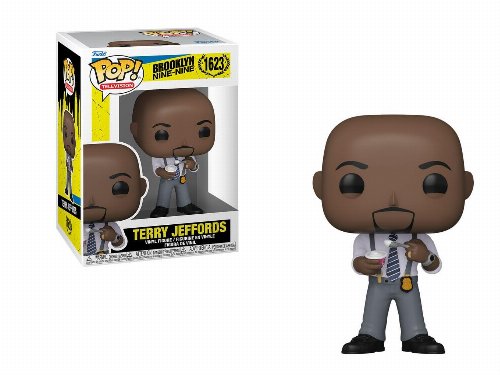 Figure Funko POP! Brooklyn Nine-Nine - Terry
Jeffords #1623