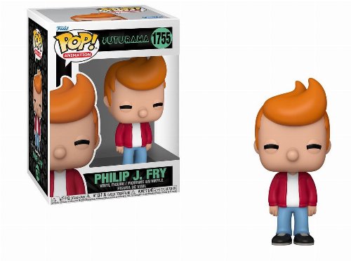 Φιγούρα Funko POP! Futurama - Philip J. Fry
#1755