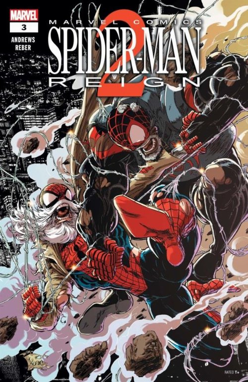 Spider-Man: Reign 2 #3 (Of
5)