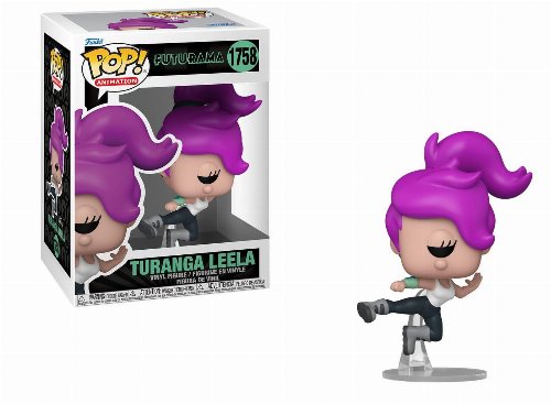 Figure Funko POP! Futurama - Turanga Leela
#1758