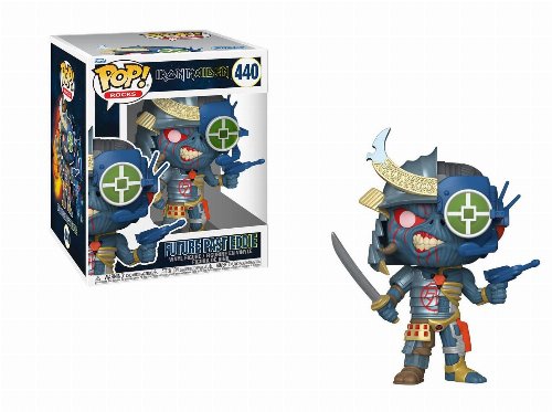 Φιγούρα Funko POP! Rocks: Music Iron Maiden - Future
Past Eddie #440 Supersized