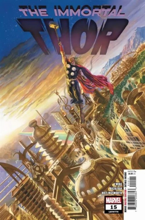 The Immortal Thor #15