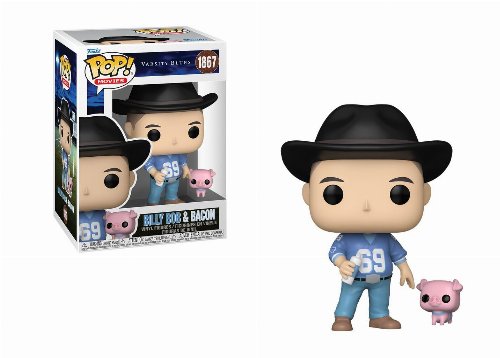 Φιγούρα Funko POP! Varsity Blues - Billy Bob &
Bacon #1867