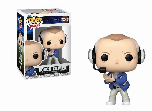 Figure Funko POP! Varsity Blues - Coach Kilmer
#1868