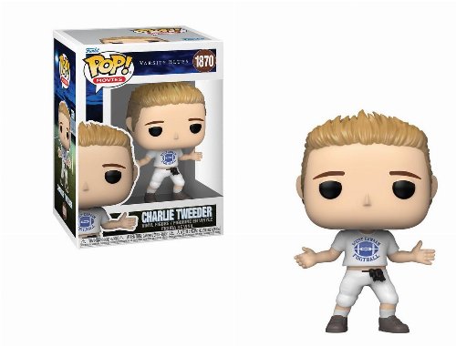 Φιγούρα Funko POP! Varsity Blues - Charlie Tweeder
#1870