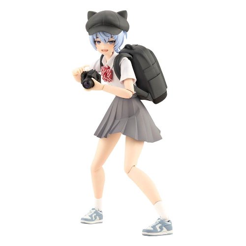 Sousai Shojo Teien - Eimi Nijimura (Ryubu High School
Summer Clothes) 1/10 Σετ Μοντελισμού (16cm)