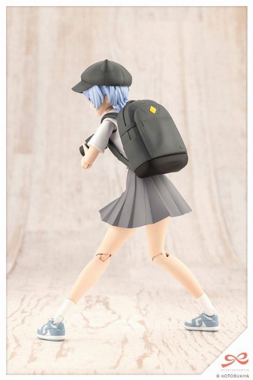 Sousai Shojo Teien - Eimi Nijimura (Ryubu High School
Summer Clothes) 1/10 Σετ Μοντελισμού (16cm)