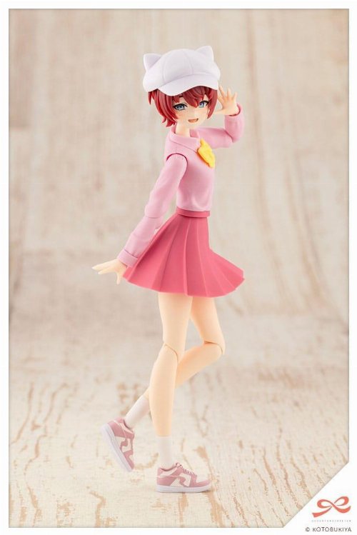 Sousai Shojo Teien - Eimi Nijimura (Ryubu High School
Summer Clothes) Dreaming Style Romantic Memories 1/10 Σετ
Μοντελισμού (16cm)