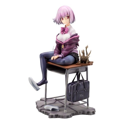 SSSS.Gridman - Akane Shinjo 1/7 Statue Figure
(21cm)