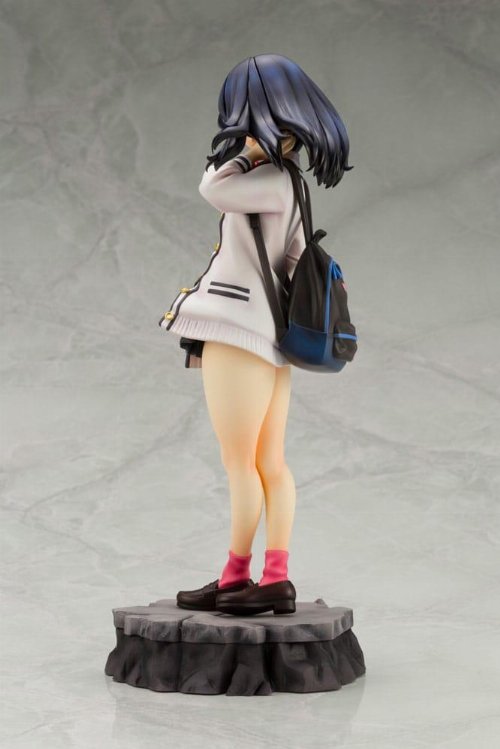 SSSS.Gridman - Rikka Takarada 1/7 Φιγούρα Αγαλματίδιο
(24cm)