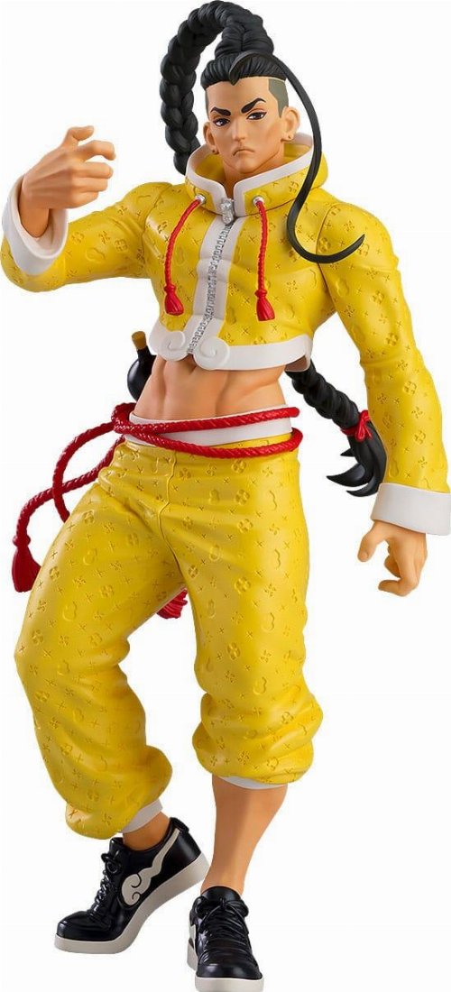 Street Fighter: Pop Up Parade - Jamie Φιγούρα
Αγαλματίδιο (18cm)