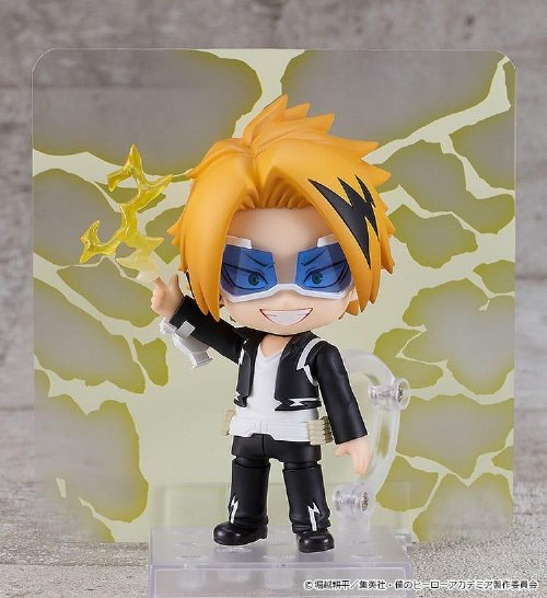 My Hero Academia - Denki Kaminari #2558 Nendoroid
Φιγούρα Δράσης (10cm)