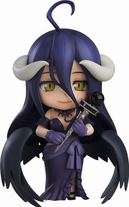 Overlord - Albedo: Dress #2604 Nendoroid Φιγούρα
Δράσης (10cm)